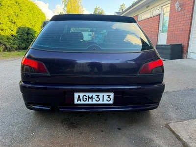 Peugeot 306 S16 1994, kuva 6/14