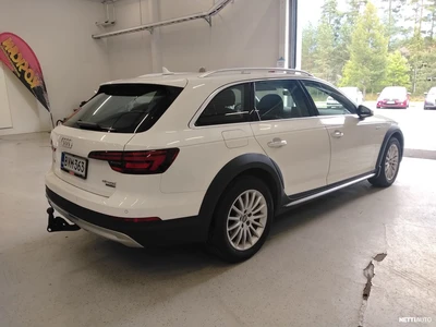 Audi A4 allroad quattro 2018, kuva 6/12