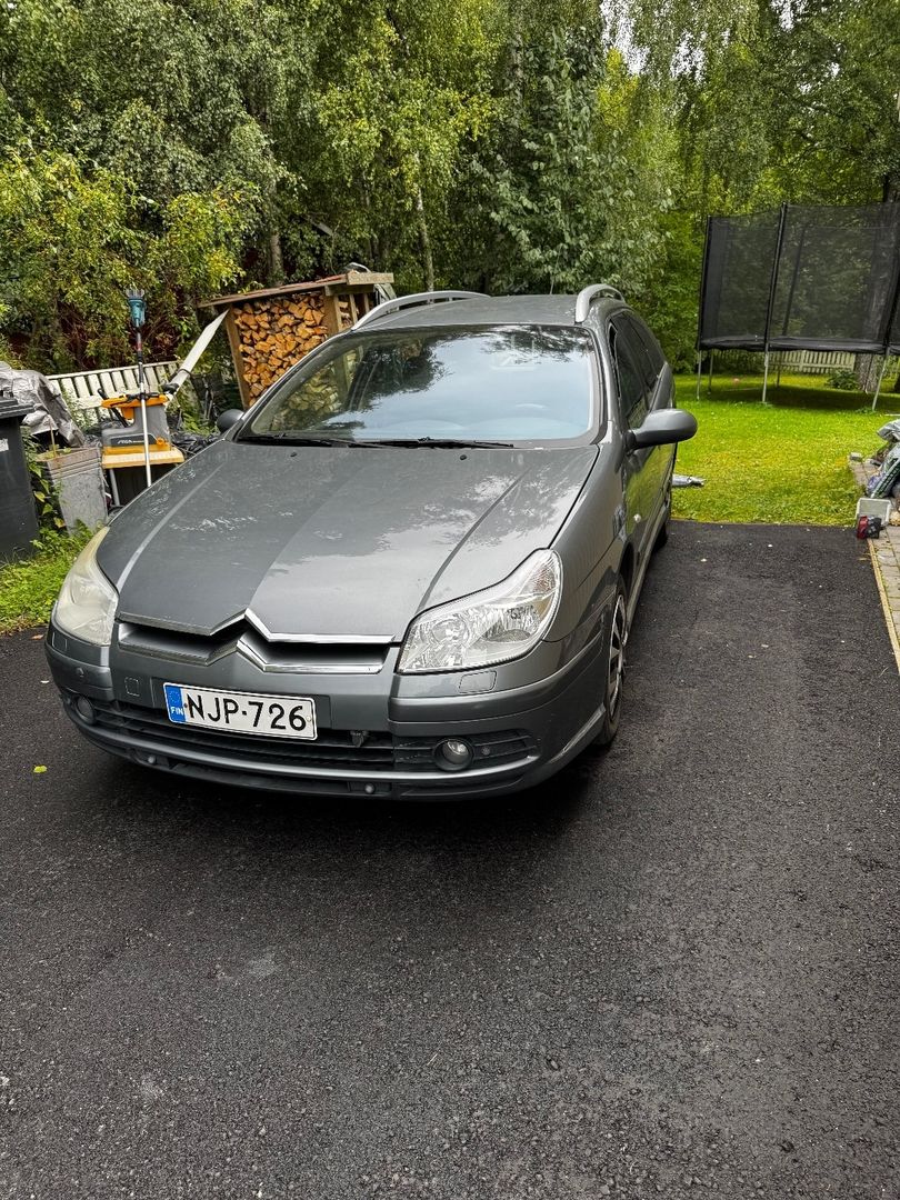 Citroen C5