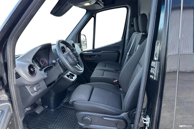 Mercedes-Benz Sprinter 2024, photo 7/13
