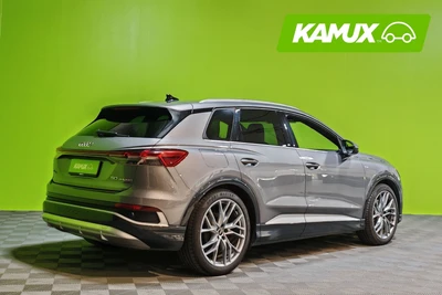 Audi Q4 e-tron 50 e-tron quattro 2021, kuva 2/34