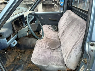 Datsun Pickup Diesel SD22 1985, photo 7/10