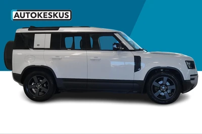 Land Rover Defender 2022, photo 6/25