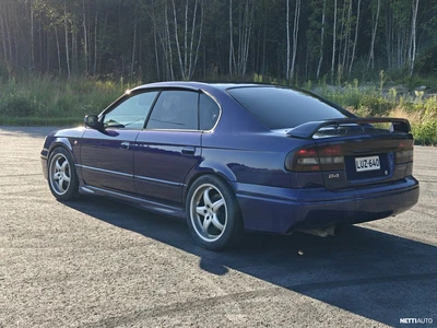 Subaru Legacy B4 RSK 2.0 1999, kuva 5/8