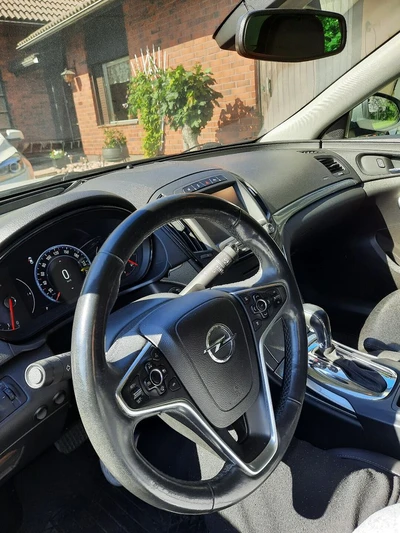 Opel Insignia Limousine HB 2017, kuva 5/12