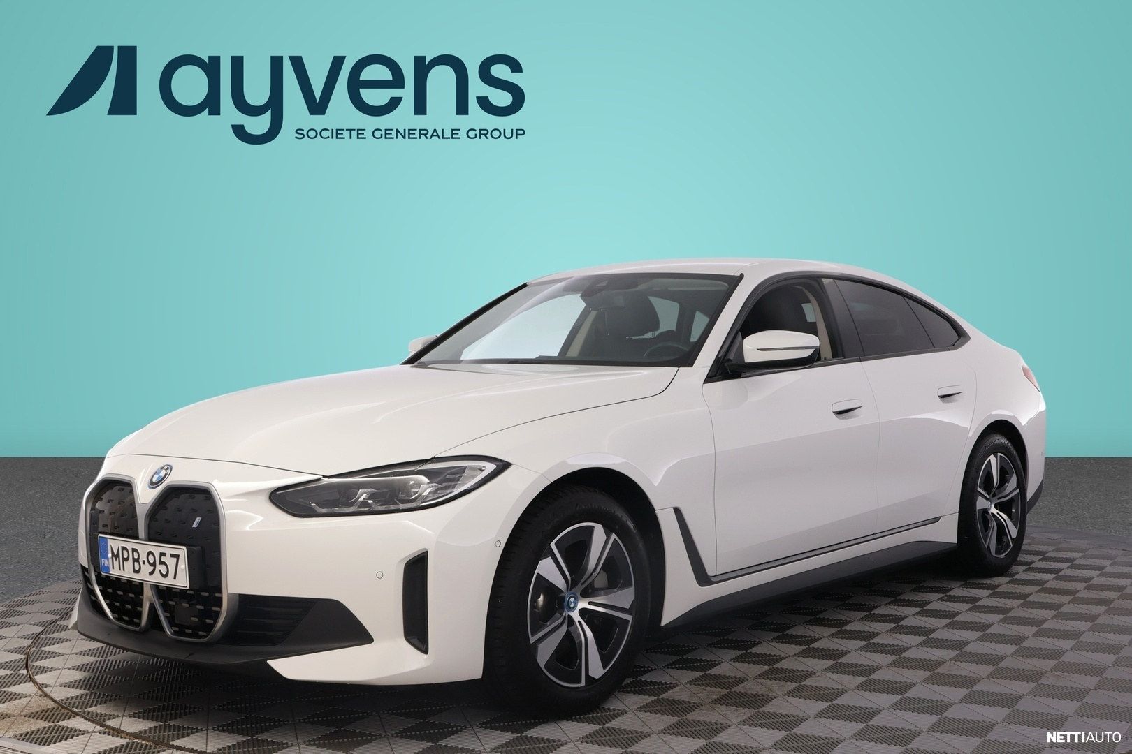 BMW i4