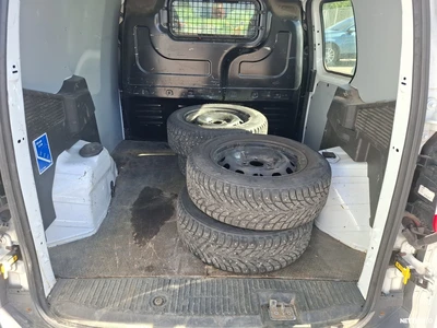 Ford Transit Courier 2021, photo 7/7