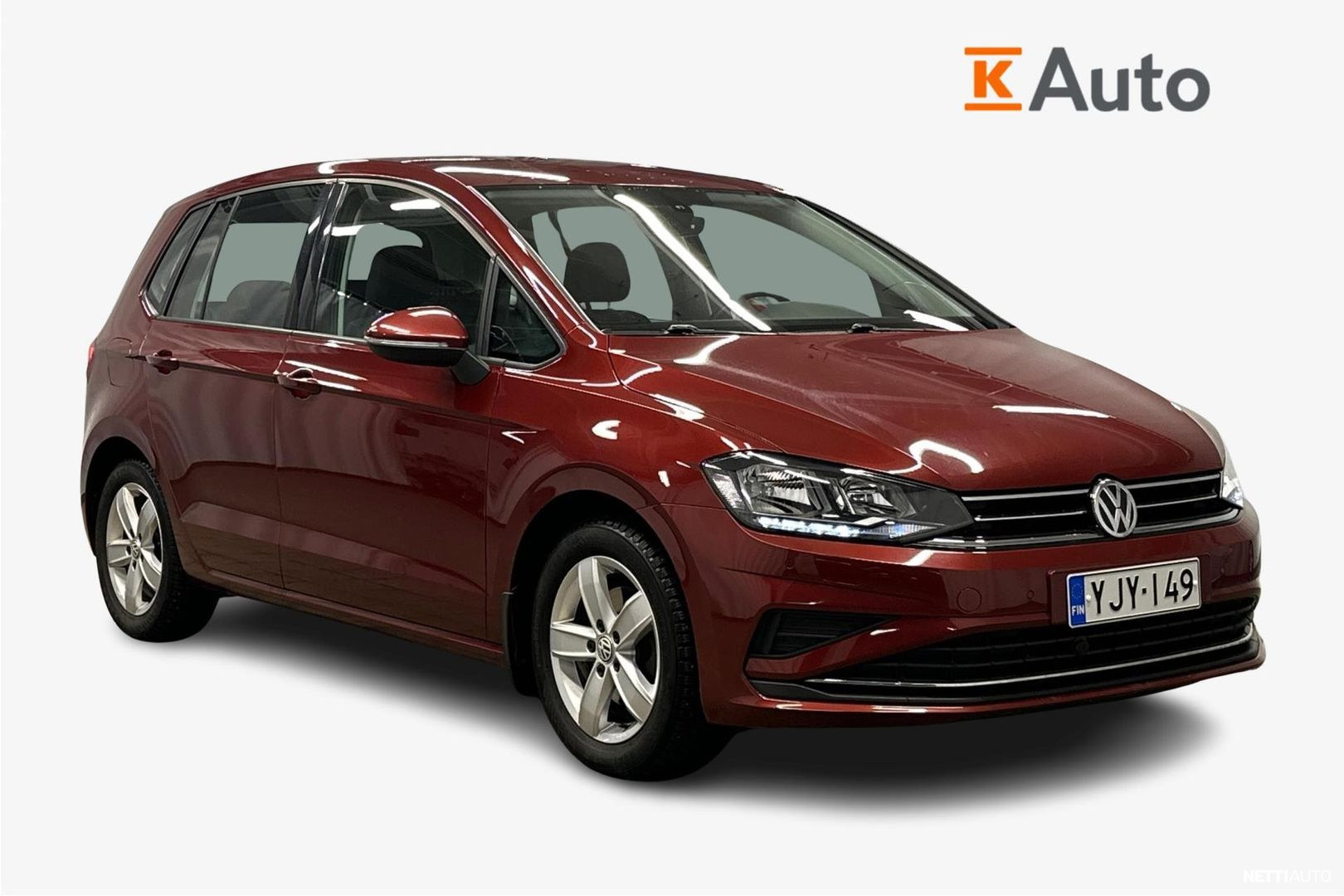 Volkswagen Golf Sportsvan