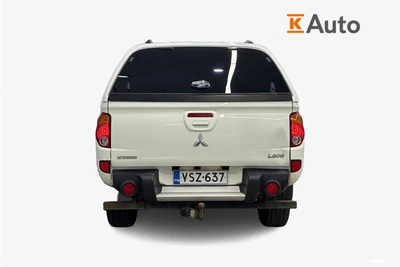 Mitsubishi L200 2012, photo 3/29
