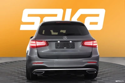 Mercedes-Benz GLC 2018, kuva 7/30