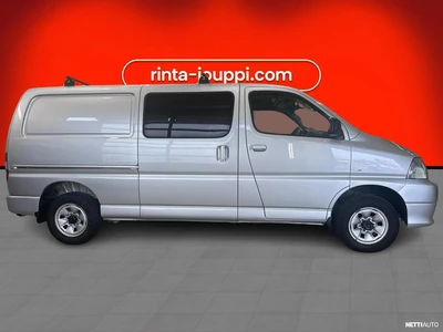 Toyota Hiace 2,5 D-4D 117 5ov pitkä 4WD 2008, photo 5/25