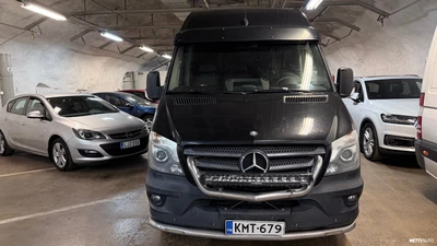 Mercedes-Benz Sprinter 2014, kuva 5/28