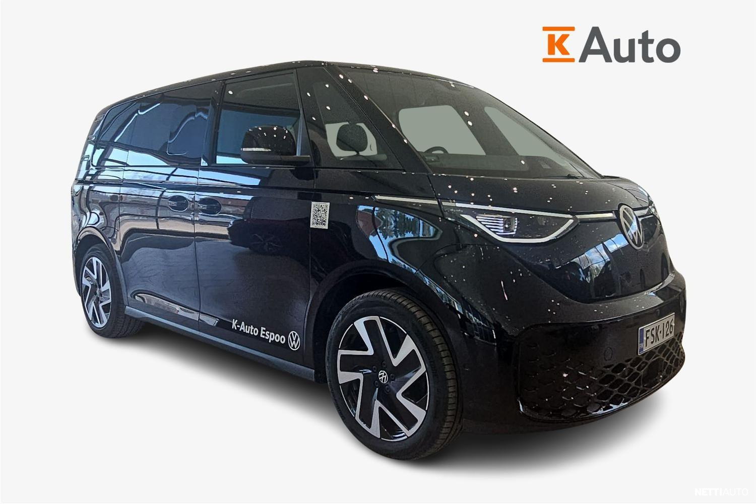 Volkswagen ID. Buzz
