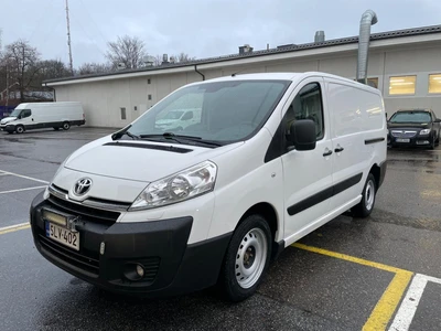 Toyota Proace 2015, photo 1/18