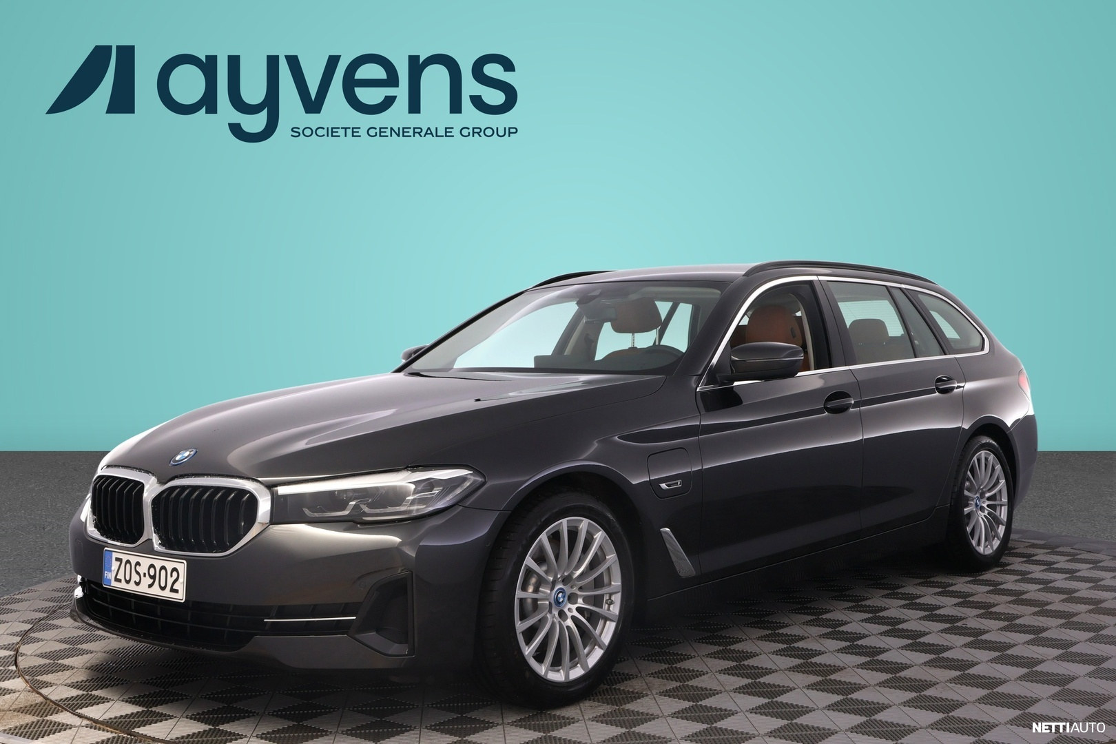 BMW 530