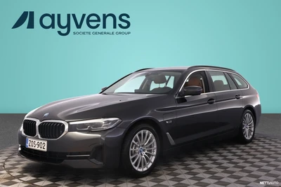BMW 530 2023, kuva 1/19