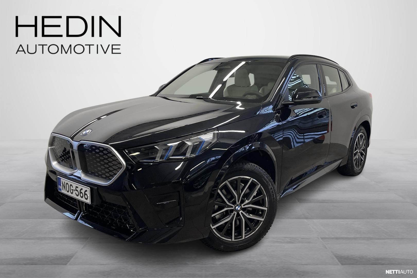 BMW iX2