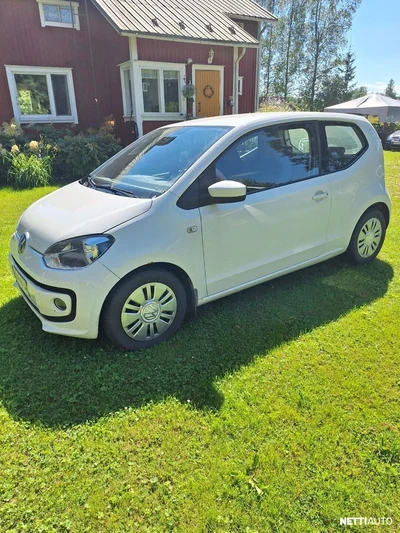 Volkswagen Up! 2012, photo 2/9