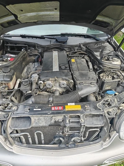 Mercedes-Benz C 180 2005, kuva 3/6