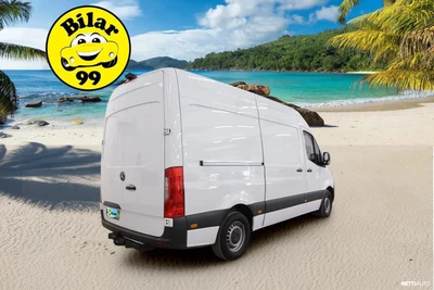 Mercedes-Benz Sprinter 2020, photo 5/29