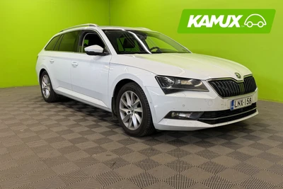 Skoda Superb 2017, kuva 1/10