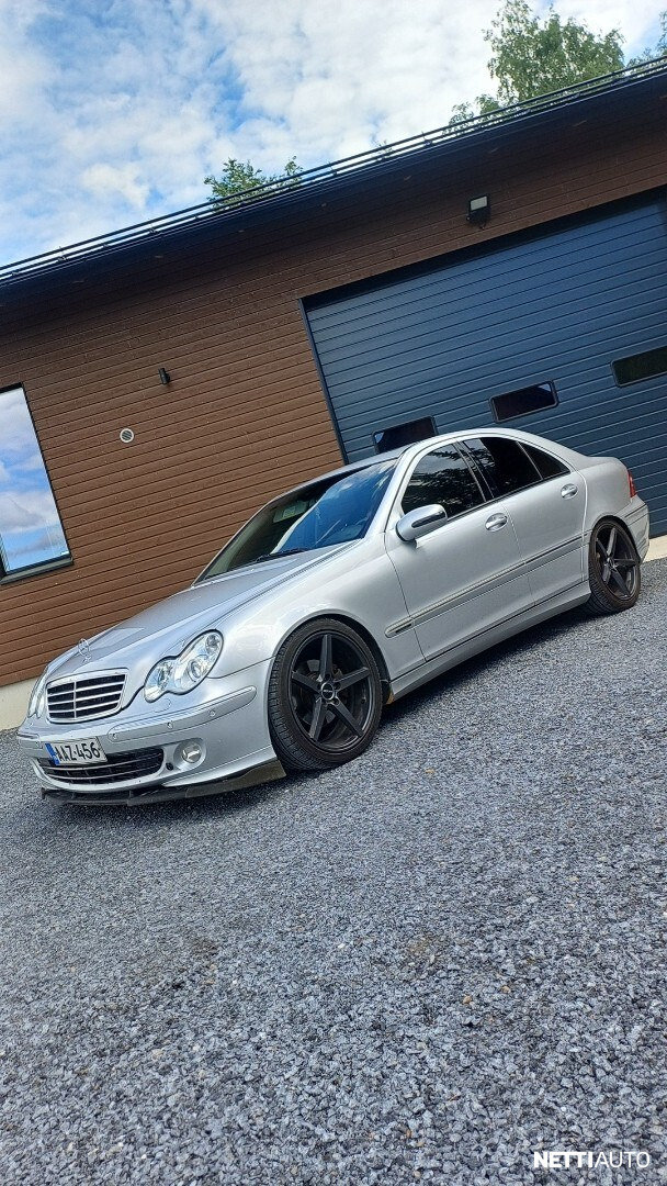 Mercedes-Benz C
