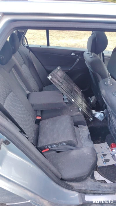 Mercedes-Benz C C180 kompressor 2005, kuva 6/10