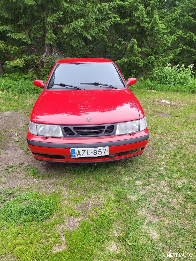 Saab 9-3