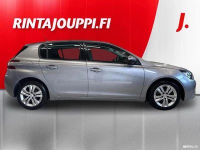 Peugeot 308 2016, photo 6/26