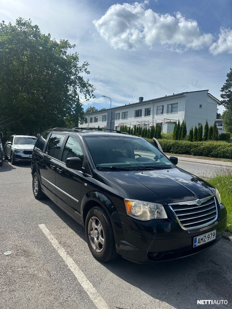 Chrysler Grand Voyager
