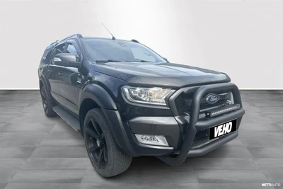 Ford Ranger 2018, photo 3/14