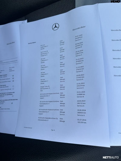 Mercedes-Benz C 2010, kuva 6/7