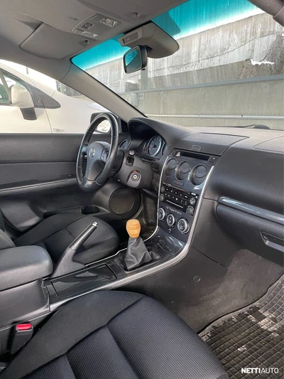 Mazda 6 2006, kuva 6/9