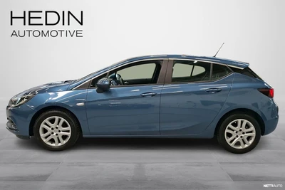Opel Astra 2016, photo 5/10