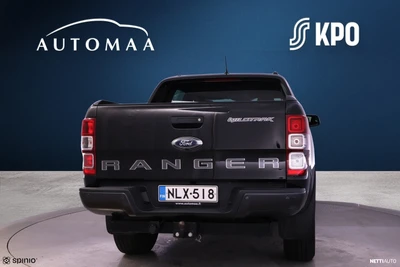 Ford Ranger 2020, photo 6/11