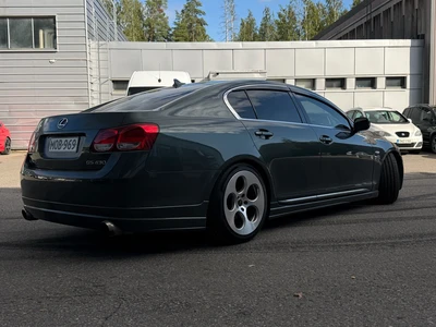 Lexus GS 2007, photo 4/10