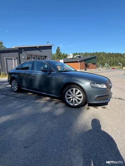 Audi A4 2.0 TDI quattro 2012, kuva 4/10