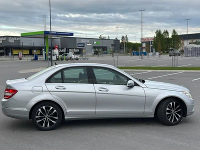 Mercedes-Benz C CDI Premium Business 2009, kuva 5/12