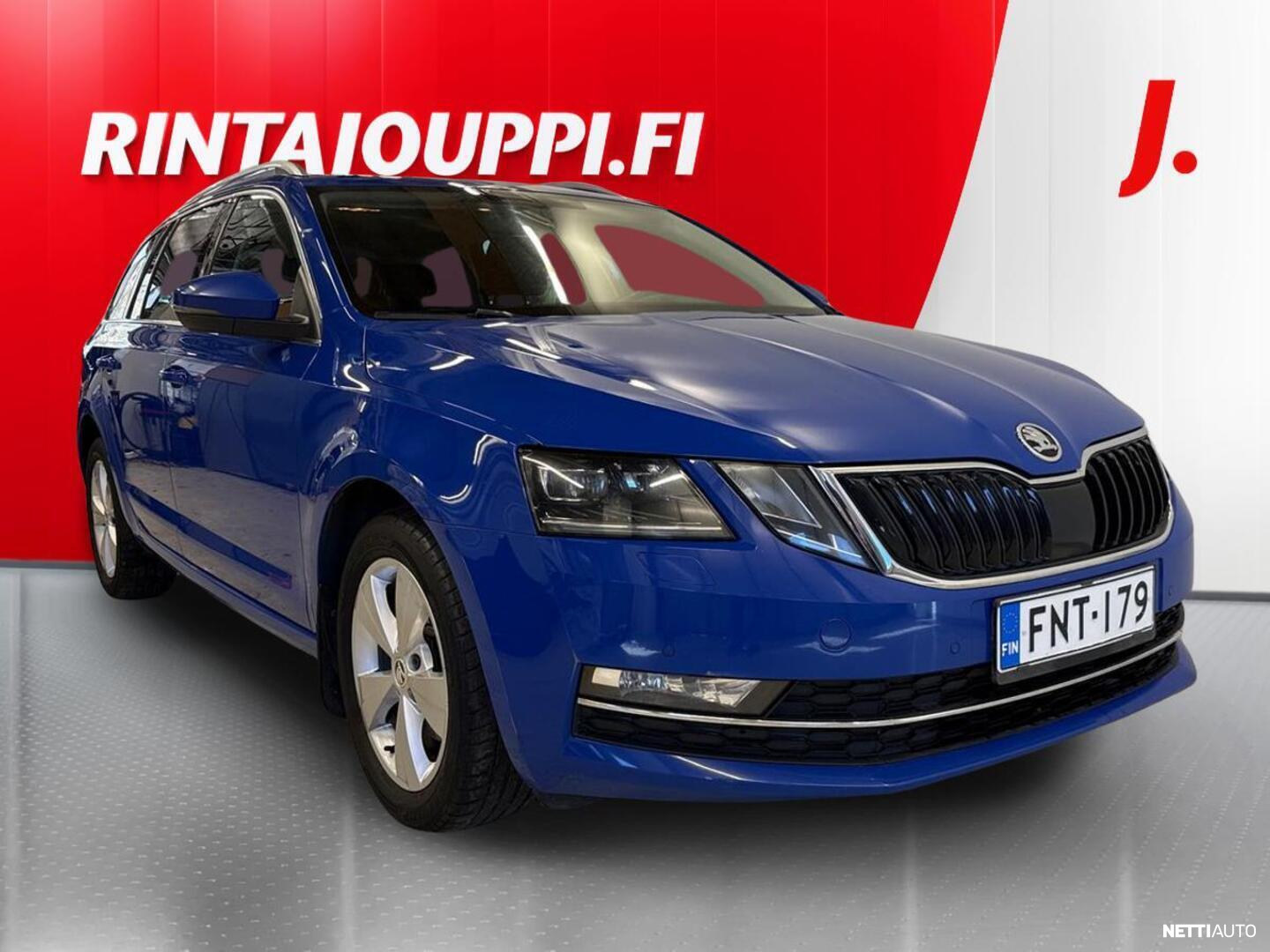 Skoda Octavia Combi 1,0 TSI Style