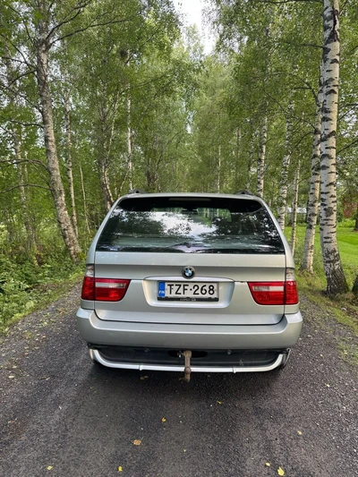 BMW X5 2004, kuva 3/11