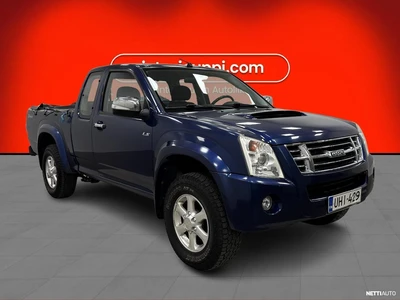 Isuzu D-Max Space Cab 2,5 MT LS 2010, kuva 4/25