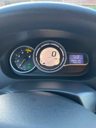 Renault Megane 2011, kuva 7/11