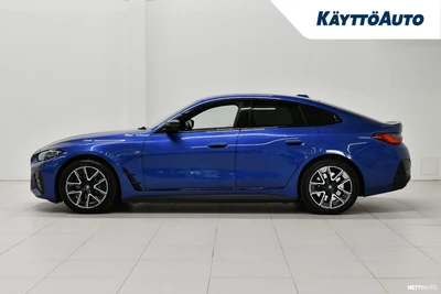 BMW i4 M50 Super Charged 2022, photo 2/10