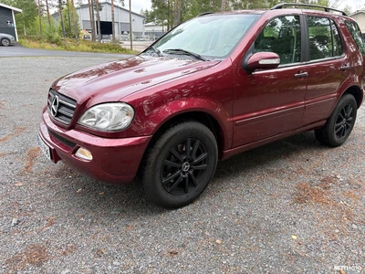 Mercedes-Benz ML ML 500 2001, kuva 5/10