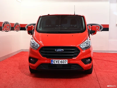 Ford Transit Custom 2018, photo 2/18
