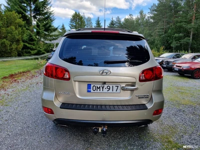 Hyundai Santa Fe 2007, kuva 4/24