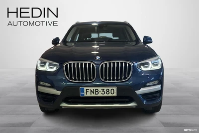 BMW X3 G01 xDrive20d A Business xLine 2018, kuva 1/24
