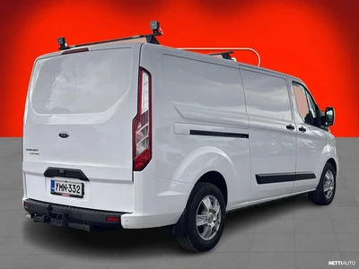 Ford Transit Custom 2023, photo 6/41