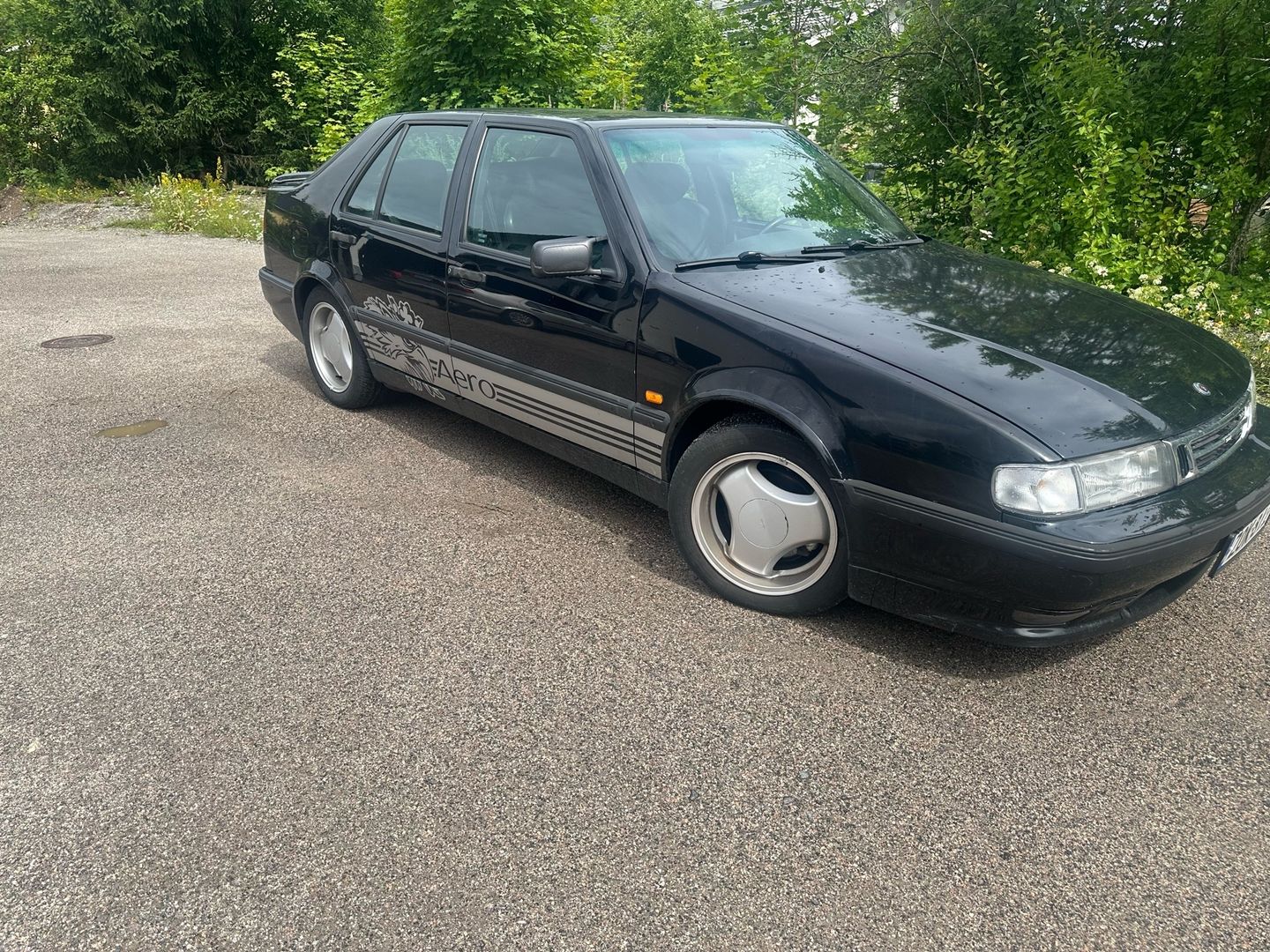 Saab 9000