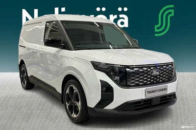 Ford Transit Courier 2026, photo 6/40